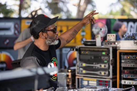 Footsie: Echoes of the sound system legacy in the heart of grime