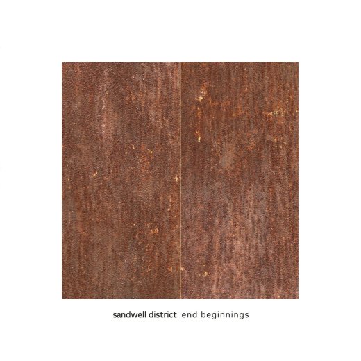 Sandwell District — End Beginnings