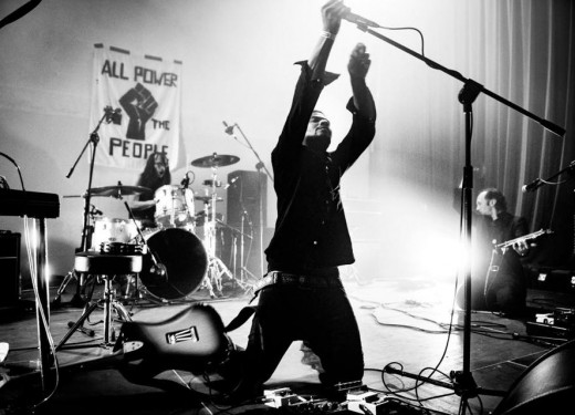 In conversation with Algiers