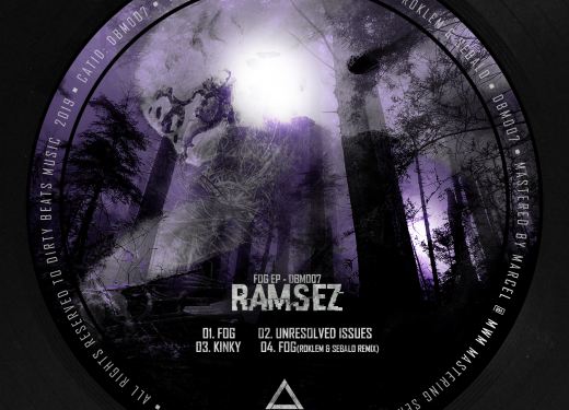 Ramsez releases Fog EP on Dirty Beats Music
