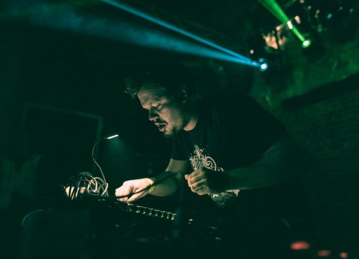 Tweaking the sound with Egoless