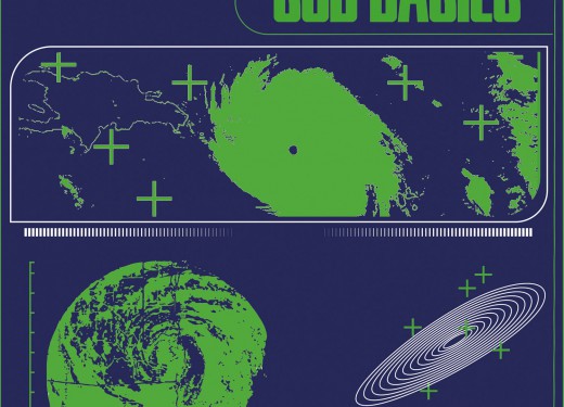 Sub Basics releases Whirlwind/Inertia on CNCPT Collective