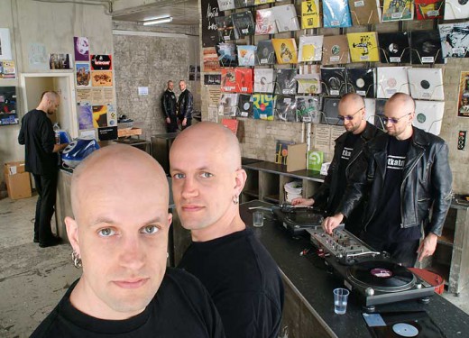 An interview with the musician, artist and co-founder of Ableton Live, Robert Henke
