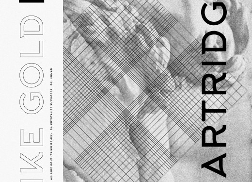 Cartridge releases Like Gold EP on Romulus Records
