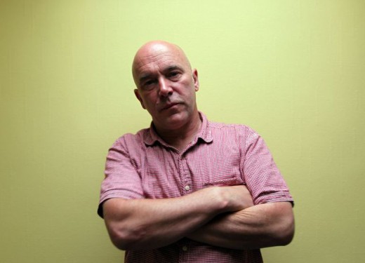 Disturbing the Comfortable - Comforting the Disturbed, an interview with Adrian Sherwood