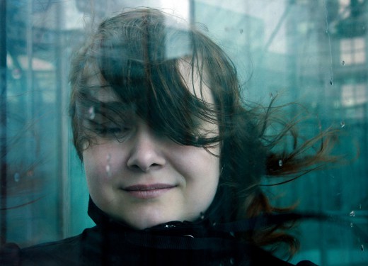 Synthesizers and sound modulation. A conversation with Kateryna Zavoloka