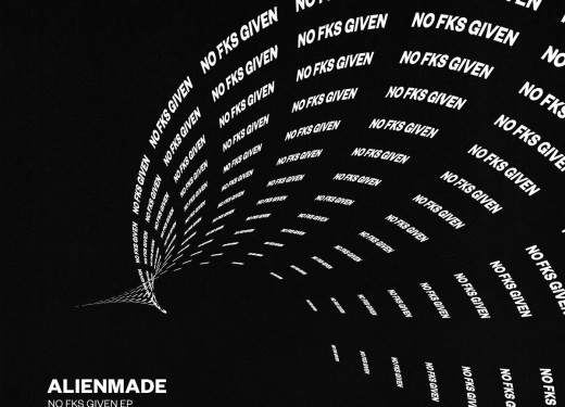 Alienmade releases No Fks Given EP on Silent Motion
