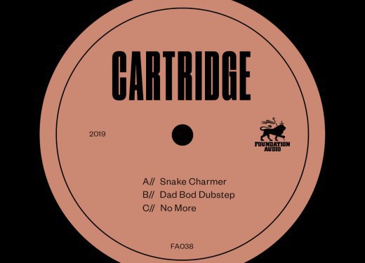 Cartridge releases Snake Charmer EP on Foundation Audio